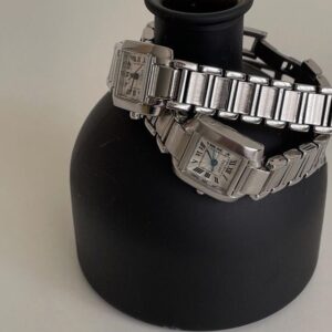 羅馬數字金屬手錶