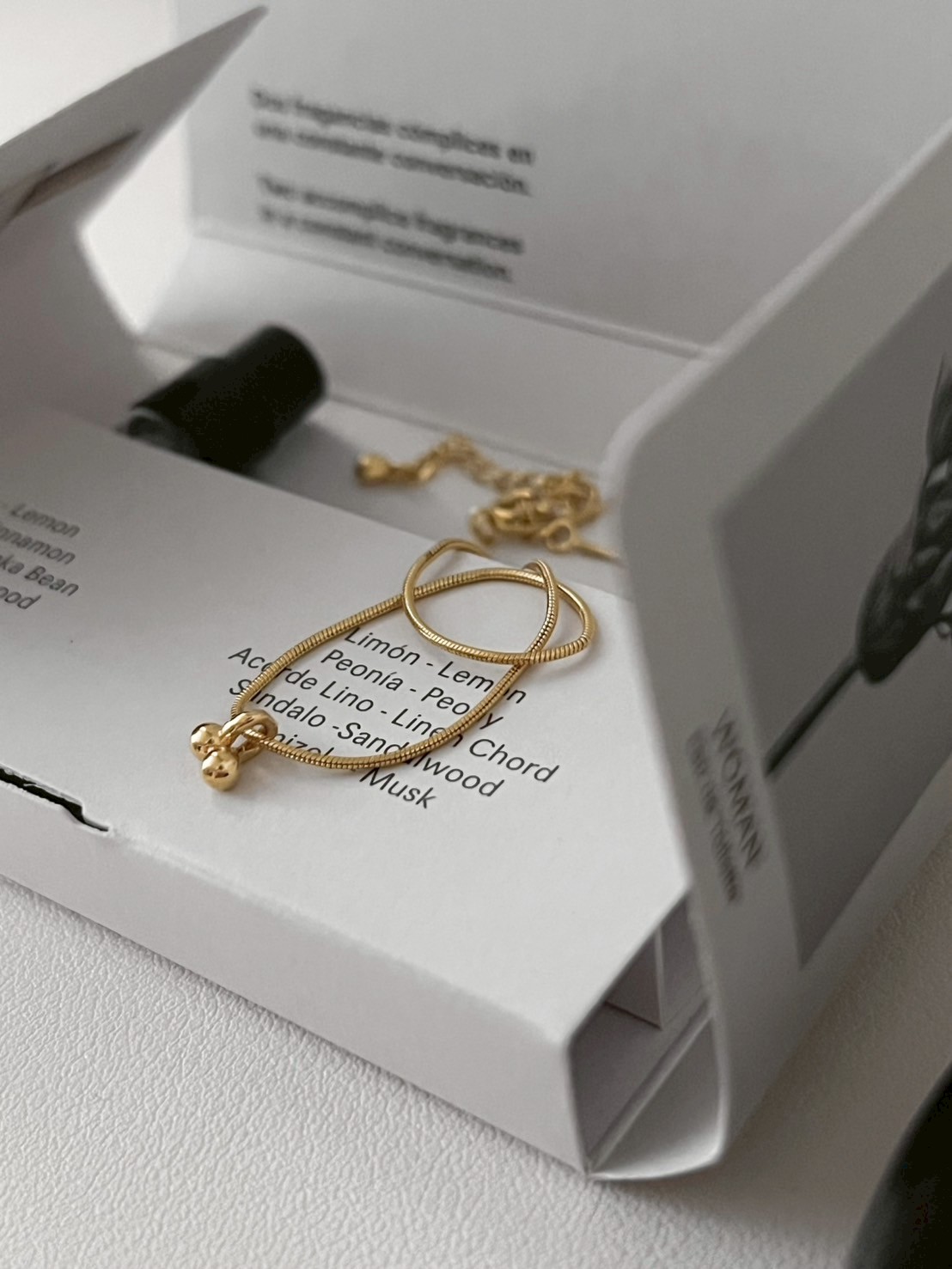 銀桃❤︎ 純銀小櫻桃項鍊- OLALA